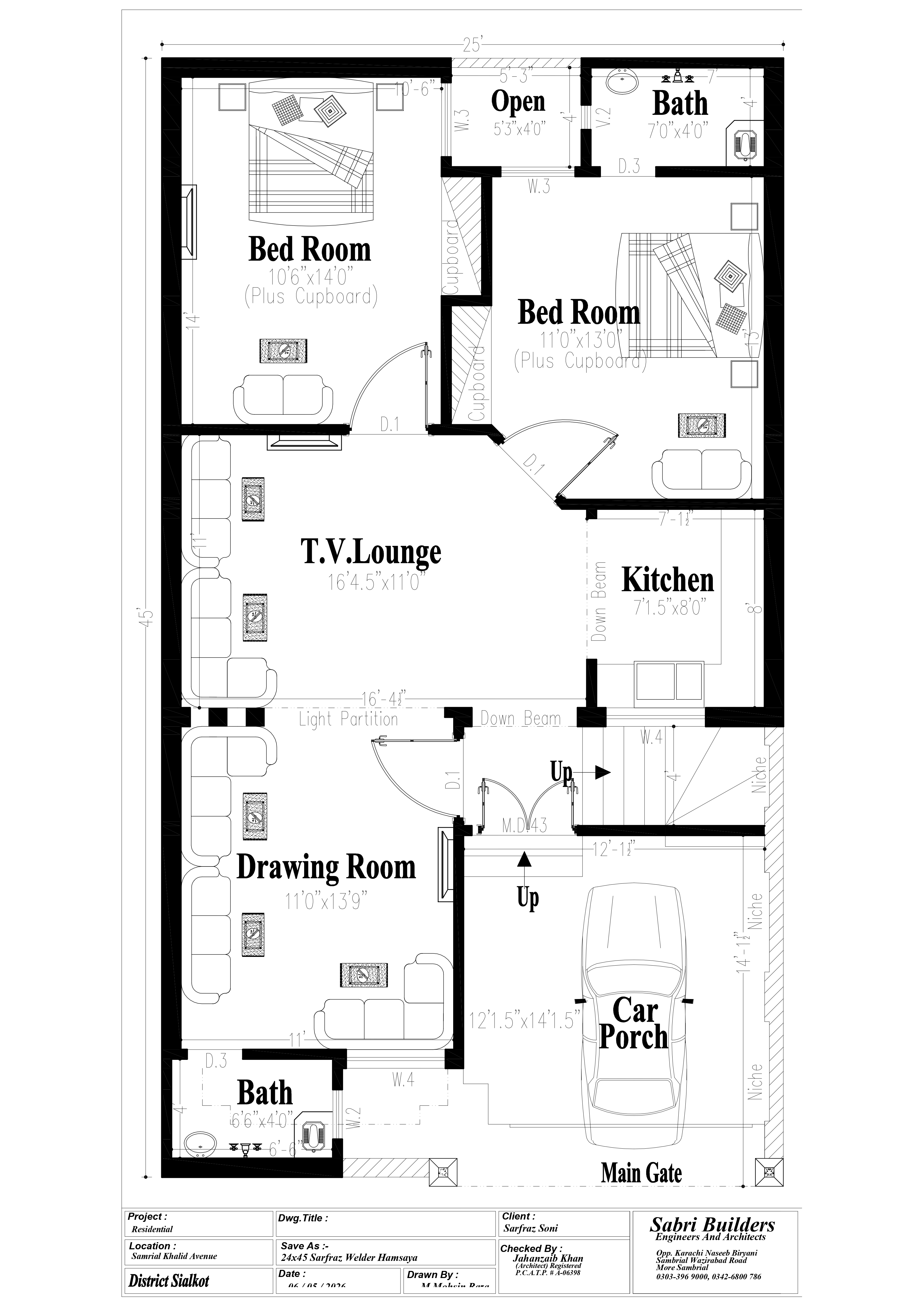 Technical Plan