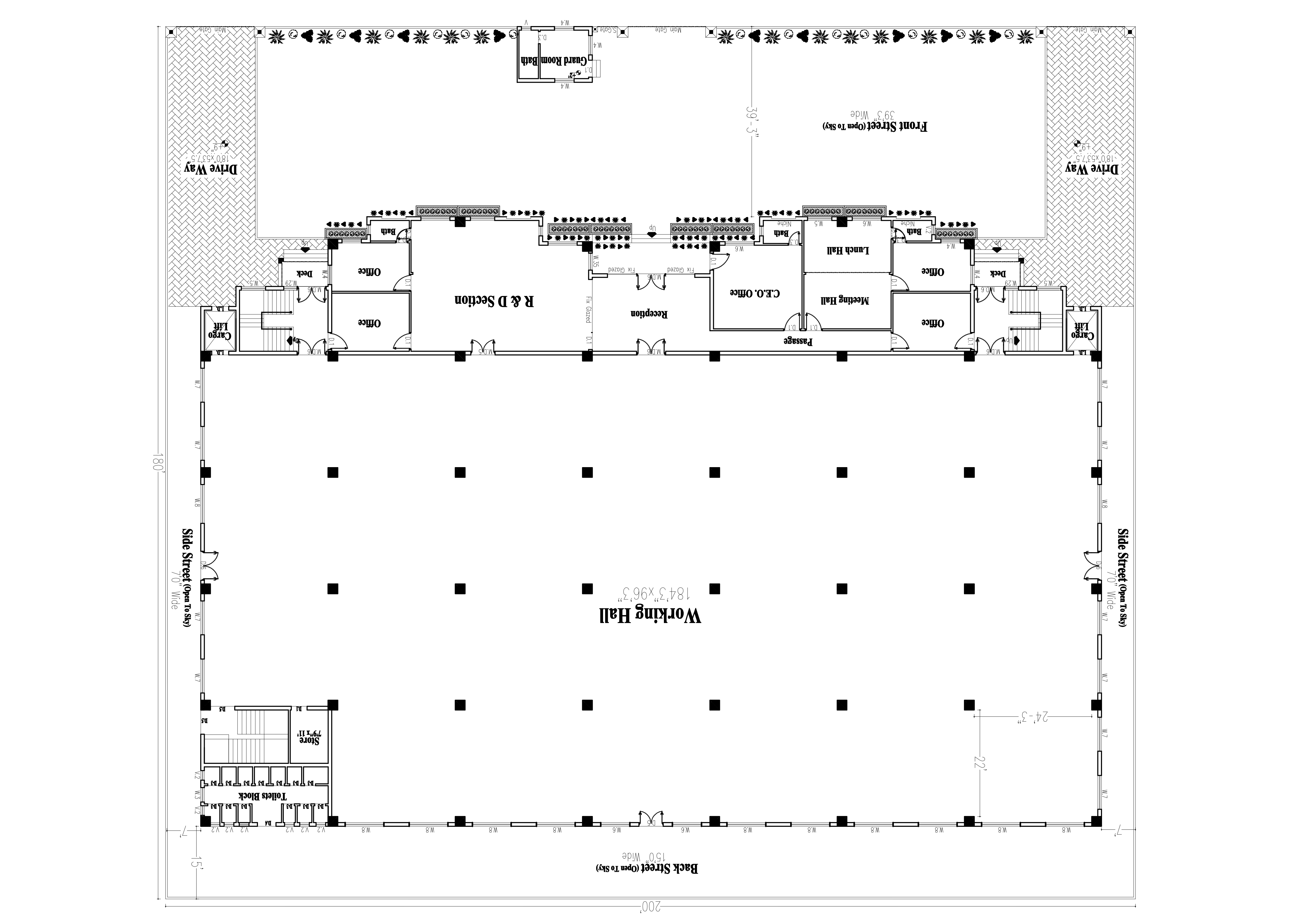 Technical Plan