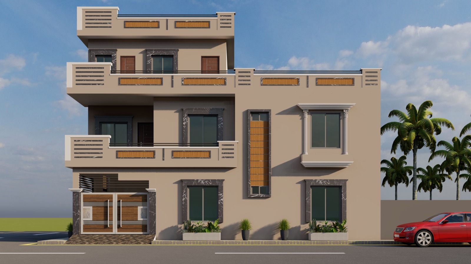 Residential