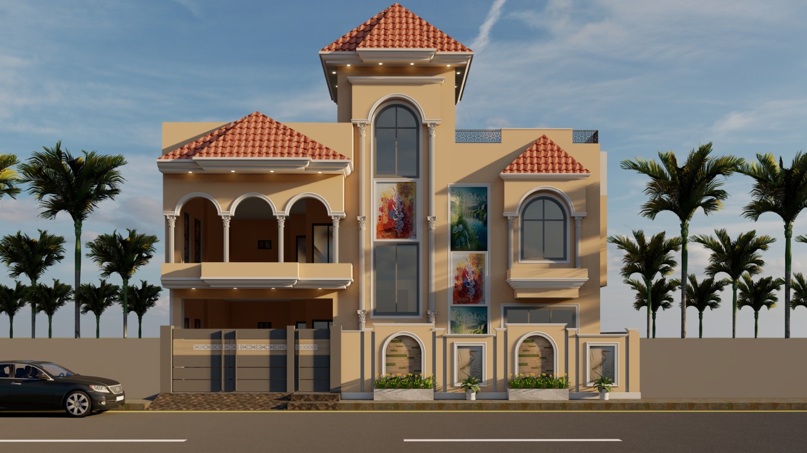Residential