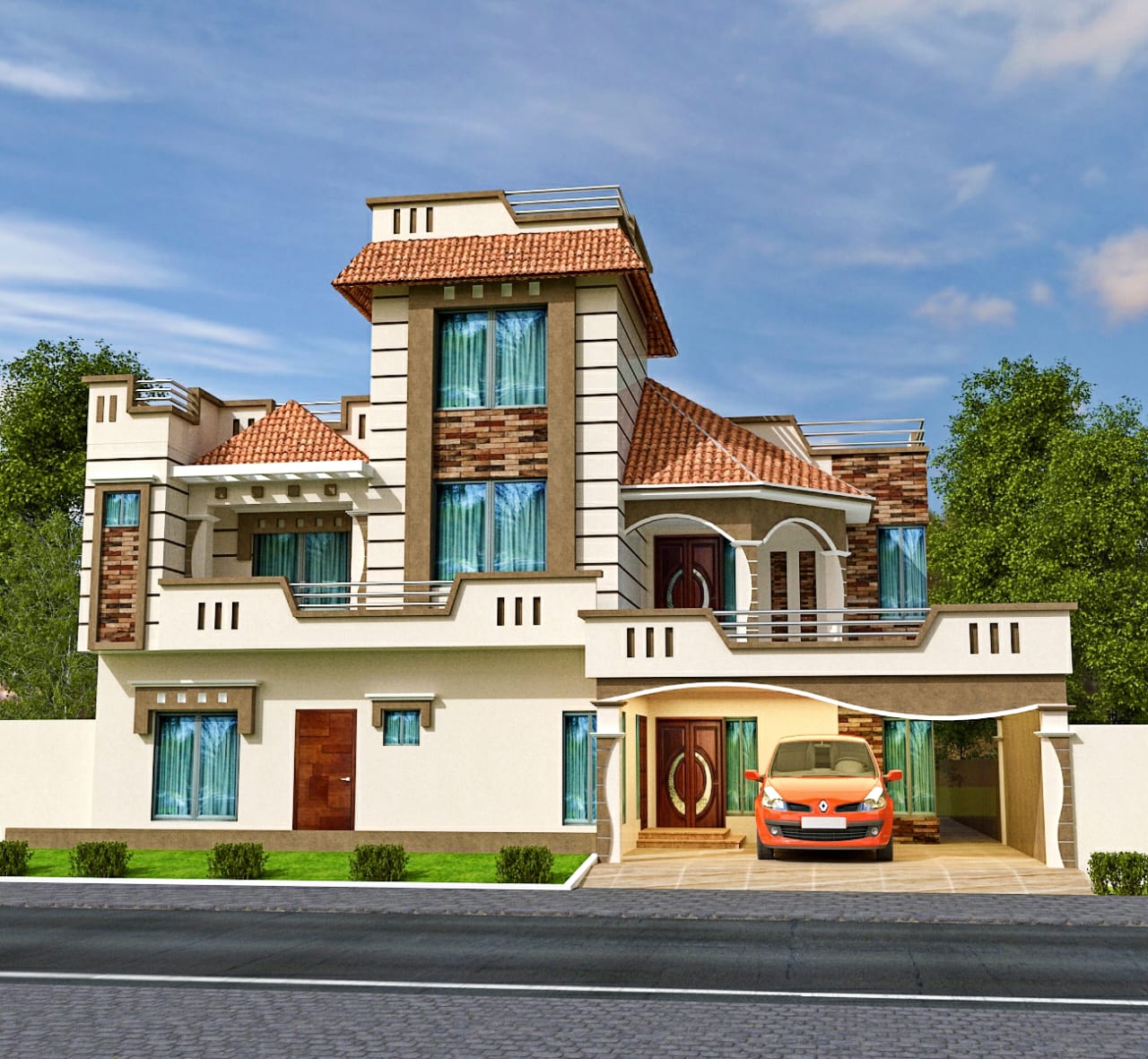 Residential